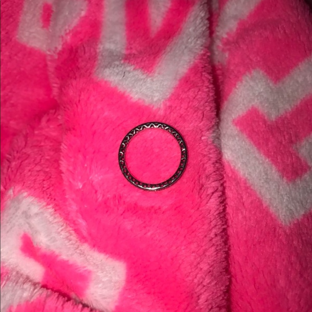 Pandora Hearts of Pandora Ring, Clear Silver - Picture 3 of 3